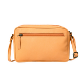 Le sac bandoulière matelassé Aria