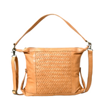 Sac bandoulière tissé Siena