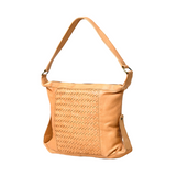 Sac bandoulière tissé Siena