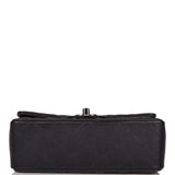 Sac Chanel Mini Rectangulaire à Rabat SO Black Agneau Noir Quincaillerie Noire