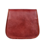 Sac en cuir asymétrique Heartline