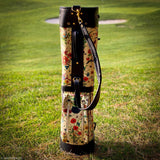 Sac de golf personnalisé Gucci Flora en toile