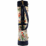 Sac de golf personnalisé Gucci Flora en toile