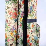 Sac de golf personnalisé Gucci Flora en toile