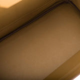 Hermès Birkin 35 Bronze D'Or Togo Bijouterie Palladium
