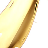 Hermès Kelly Cut Jaune Poussin Epsom Finition Palladium