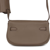 Hermès Kelly Moove Etoupe Swift Quincaillerie Dorée