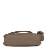 Hermès Kelly Moove Etoupe Swift Quincaillerie Dorée
