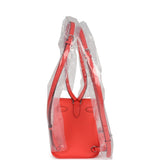 Sac à dos Hermes Mini Kelly Jump Orange Field Swift Palladium