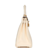 Hermès Kelly Retourné 32 Nata Clemence Accastillage Doré