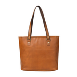 Noir Crescent Vintage Bag
