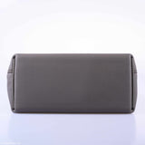 Hermes 24/24 29 Etain Swift and Togo Leather Gold Hardware
