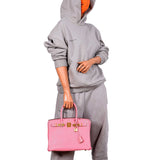 Hermès Birkin 30 HSS Rose Confetti Chevre Doré - 2015, T