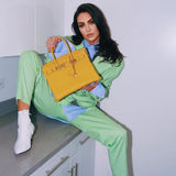 Hermès Birkin 30 Jaune Ambre Togo Accastillage Doré - 2018, C