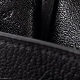 Hermès Birkin 35 Chevre De Coromandel Noir avec Accastillage Doré - 2019, D