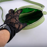 Sac Ceinture Hermes In-The-Loop Cuir Swift Vert Criquet