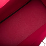 Hermès Birkin 30cm Framboise Togo Finitions Palladium