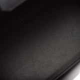 Hermès Birkin 35 Cuir Epsom Noir Bijouterie Palladium
