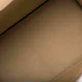 Hermès Birkin 35 Trench Clemence Finition Palladium