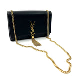 SAINT LAURENT Medium Kate Tassel Shoulder Bag