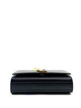 SAINT LAURENT Small Grain de Poudre Monogram Kate Bag