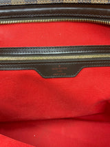 Sac cabas Chelsea Damier Ebene Louis Vuitton