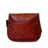 Sacoche en cuir vintage Chestnut Trail