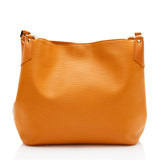 Sac bandoulière Louis Vuitton Mandara MM en cuir Épi (SHF-18306)