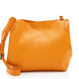 Sac bandoulière Louis Vuitton Mandara MM en cuir Épi (SHF-18306)
