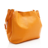 Sac bandoulière Louis Vuitton Mandara MM en cuir Épi (SHF-18306)