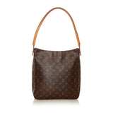 Sac Looping GM Monogram Louis Vuitton (SHG-28149)