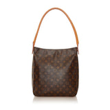 Sac Looping GM Monogram Louis Vuitton (SHG-28149)
