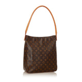 Sac Looping GM Monogram Louis Vuitton (SHG-28149)