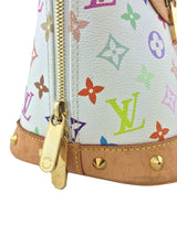 Sac Alma Louis Vuitton Monogramme Multicolore