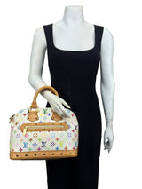 Sac Alma Louis Vuitton Monogramme Multicolore