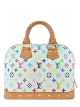 Sac Alma Louis Vuitton Monogramme Multicolore