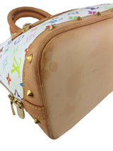 Sac Alma Louis Vuitton Monogramme Multicolore
