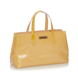 Louis Vuitton Vernis Wilshire PM (SHG-27789)