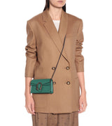 Sac bandoulière Dionysus super mini émeraude