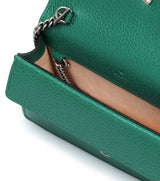 Sac bandoulière Dionysus super mini émeraude