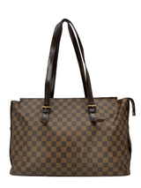 Sac cabas Chelsea Damier Ebene Louis Vuitton