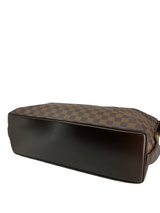 Sac cabas Chelsea Damier Ebene Louis Vuitton