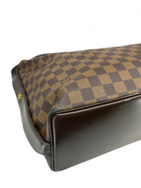 Sac cabas Chelsea Damier Ebene Louis Vuitton