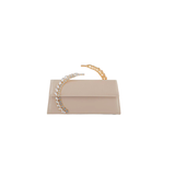 Party Wear Clutch -Beige
