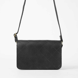 Sac bandoulière noir