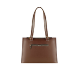 Sac à bandoulière en similicuir souple