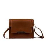 Marron flammé texturé