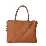 XEROX Brown Crossbody Bag