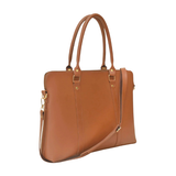 XEROX Brown Crossbody Bag