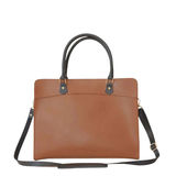CRAZE Brown Crossbody Bag